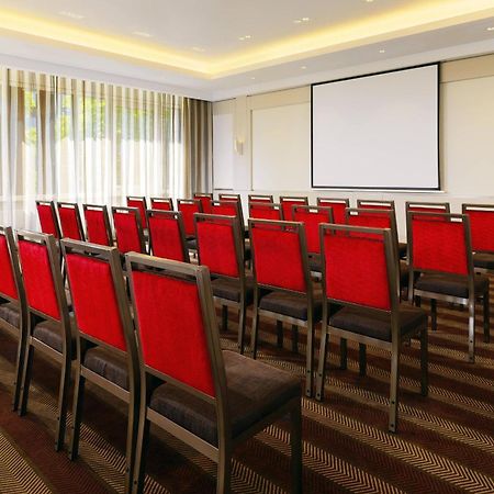 The Westin Grand Frankfurt Hotel Франкфурт на Майн Екстериор снимка Meeting room