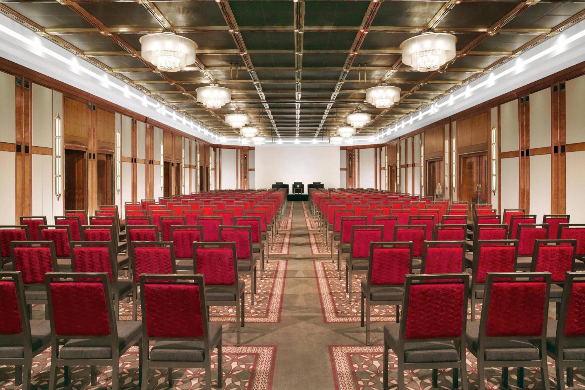 The Westin Grand Frankfurt Hotel Франкфурт на Майн Екстериор снимка The Grand Ballroom